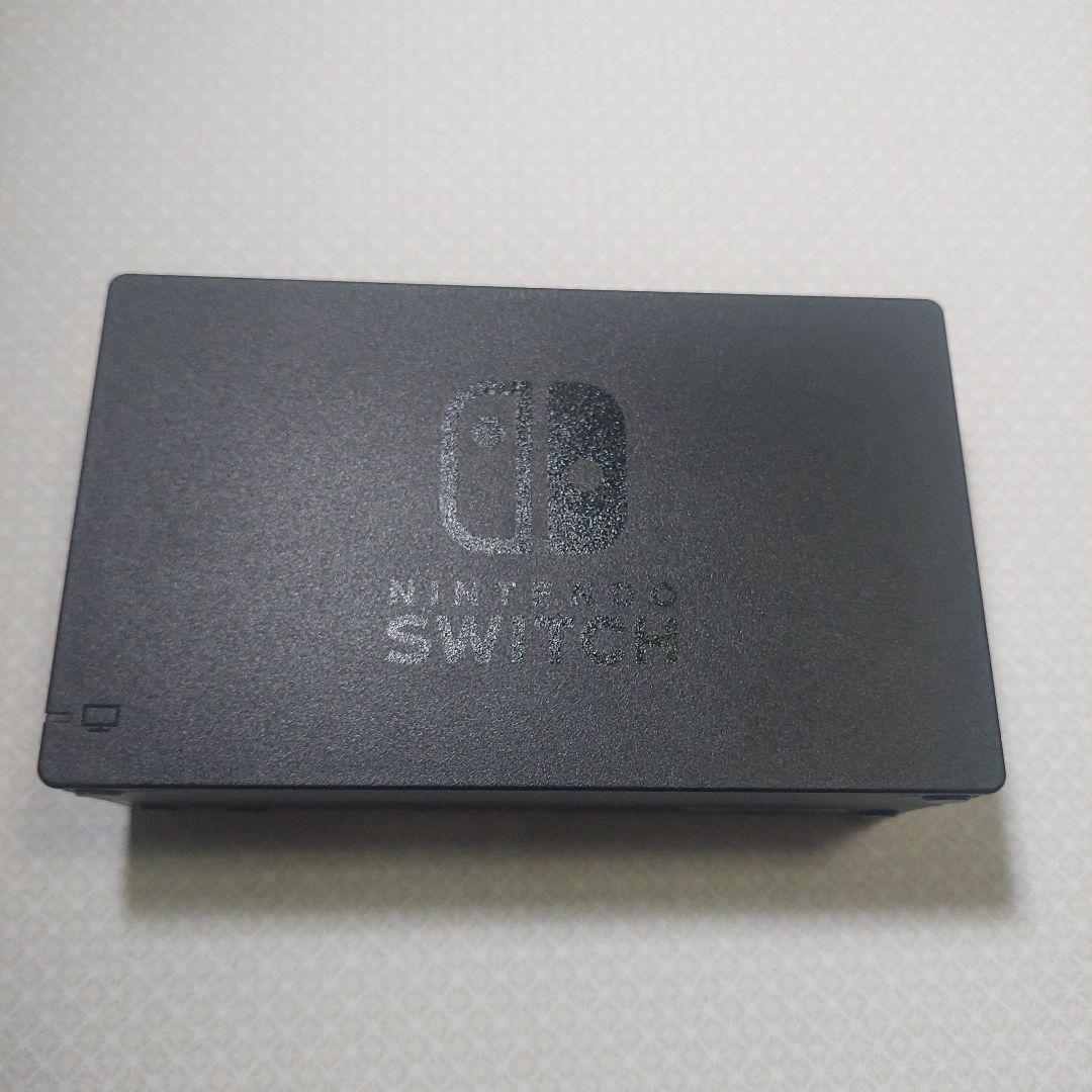 【未対策機】Nintendo Switch本体 初期型 箱無しジョイコン有り