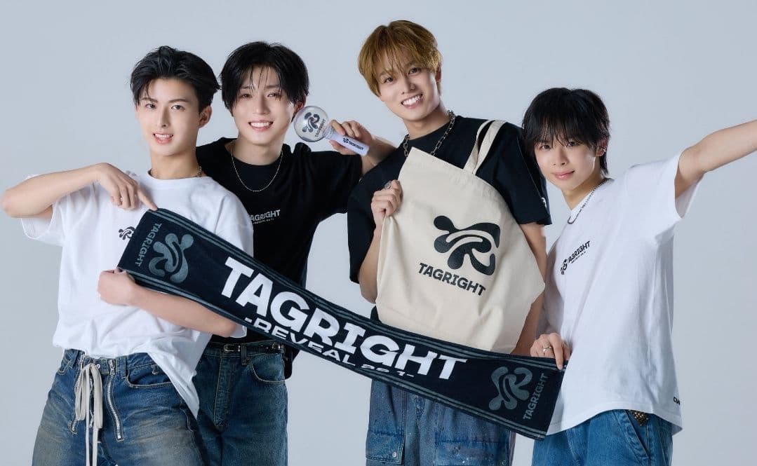 TAGRIGHT showcase TシャツM＋西山智樹くんのカードセット