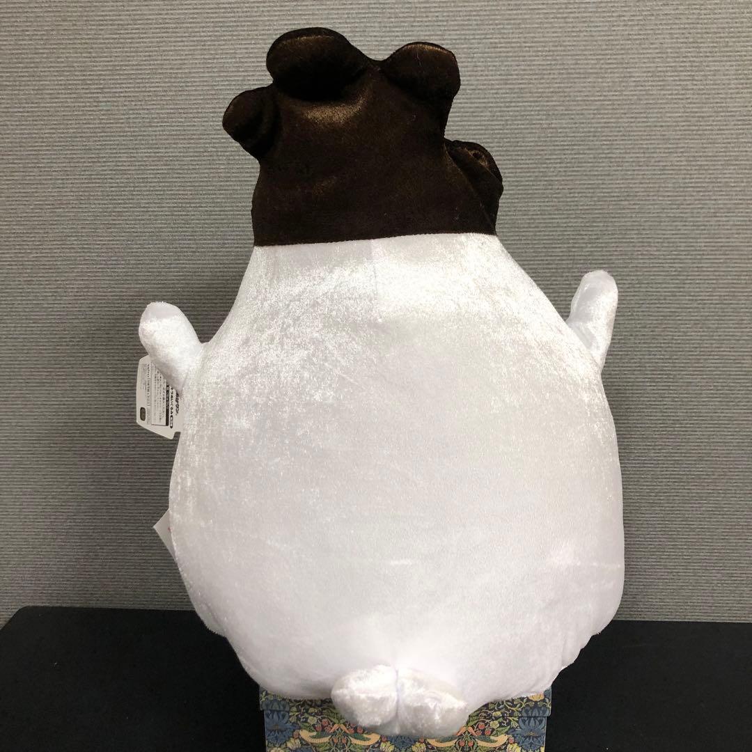 ローソン からあげクン 特大サイズ キラキラぬいぐるみ 特大サイズぬいぐるみ