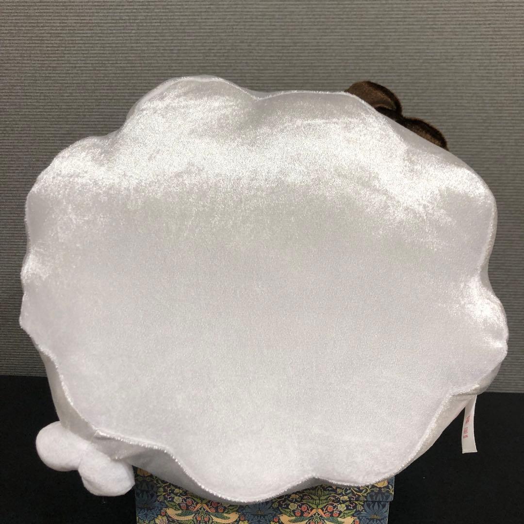 ローソン からあげクン 特大サイズ キラキラぬいぐるみ 特大サイズぬいぐるみ