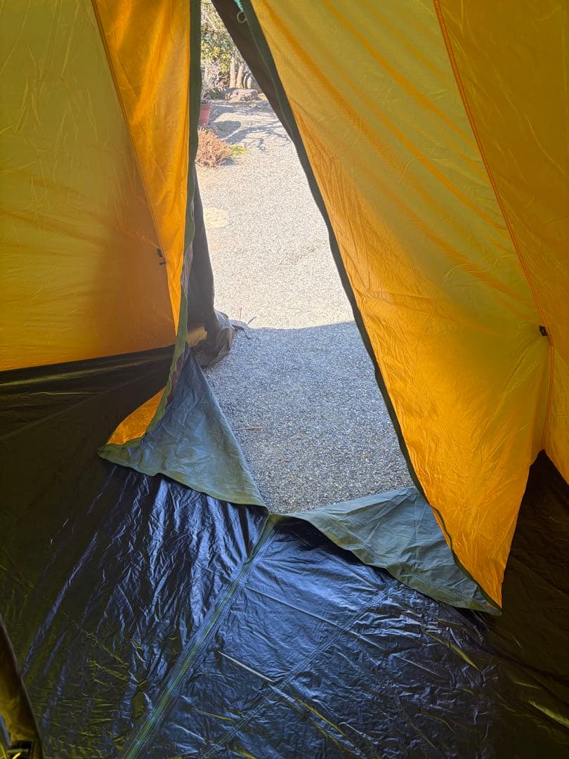 Tentipi テンティピ 7サイズ用 インナーテント