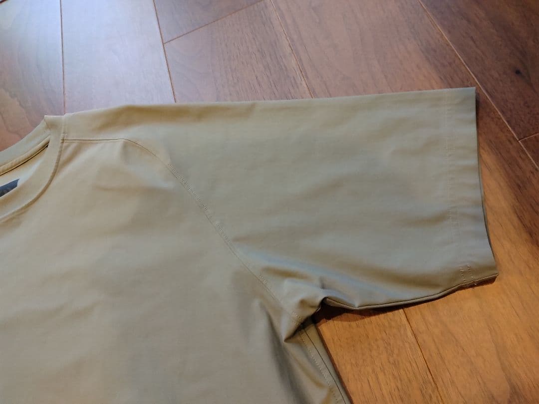 【美品】DAIWA PIER39 ライトウェイトＴシャツ グレー オーバーサイズ