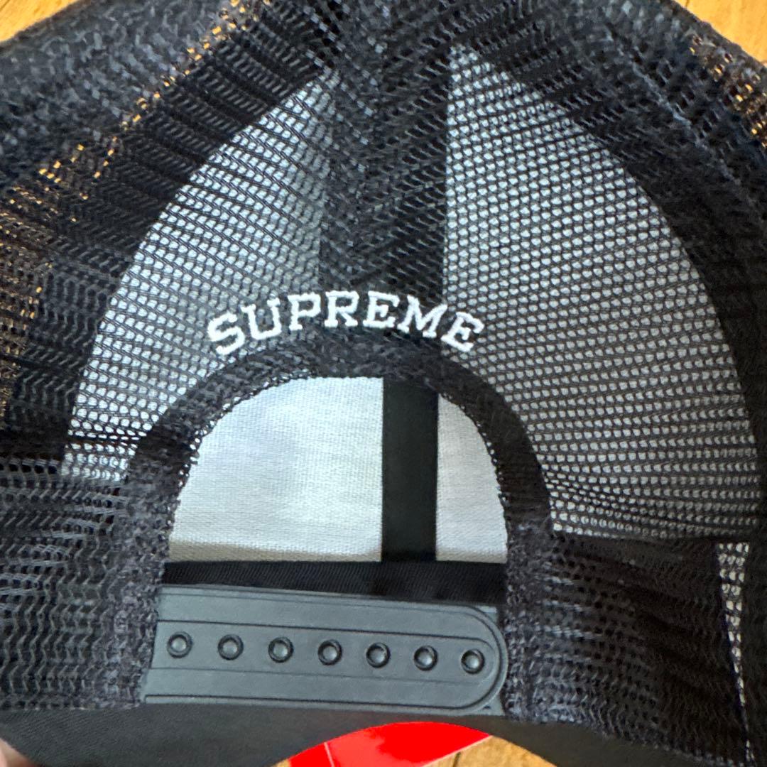 SUPREME メッシュキャップ