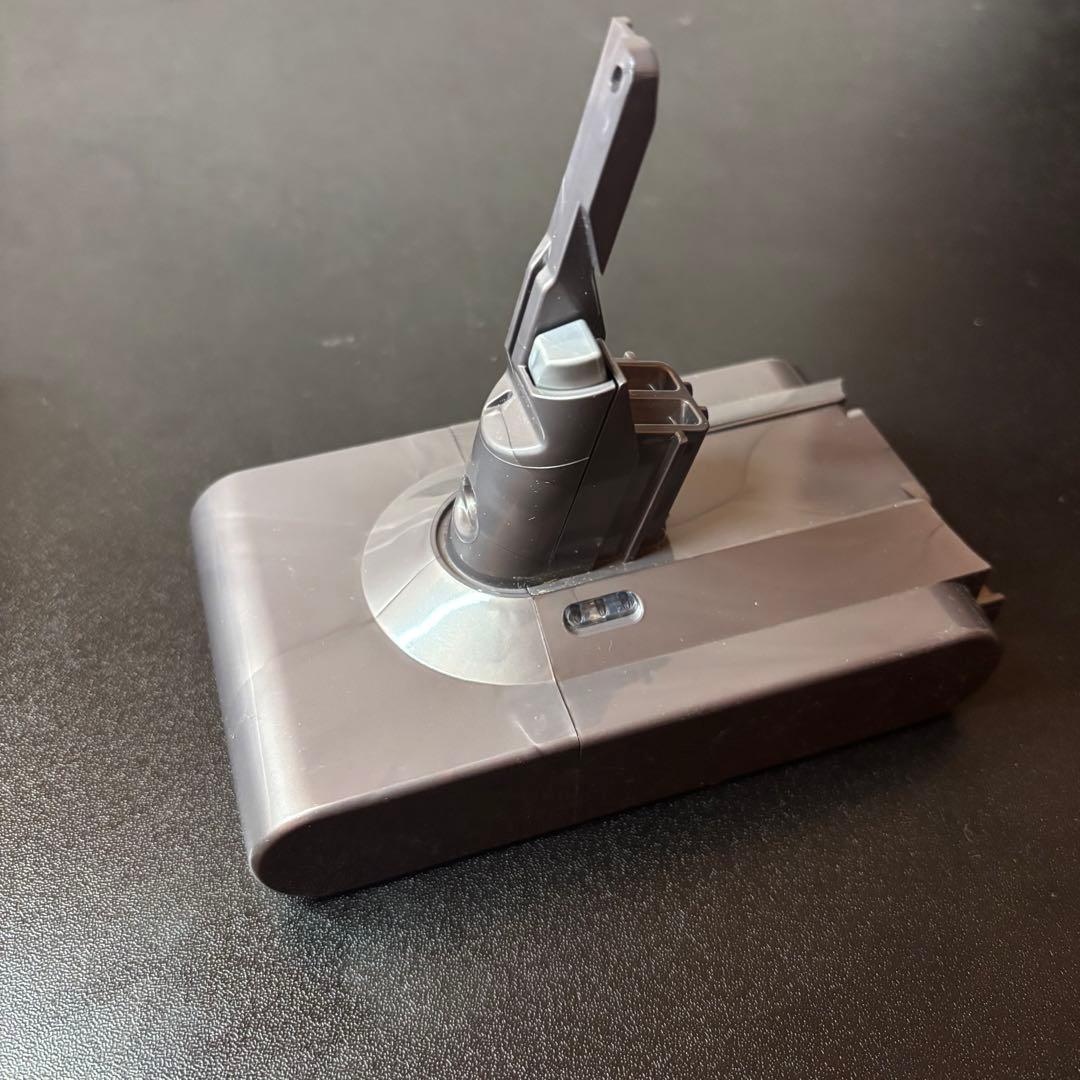 Dyson コードレス掃除機(V8スリムモデル) 純正バッテリー