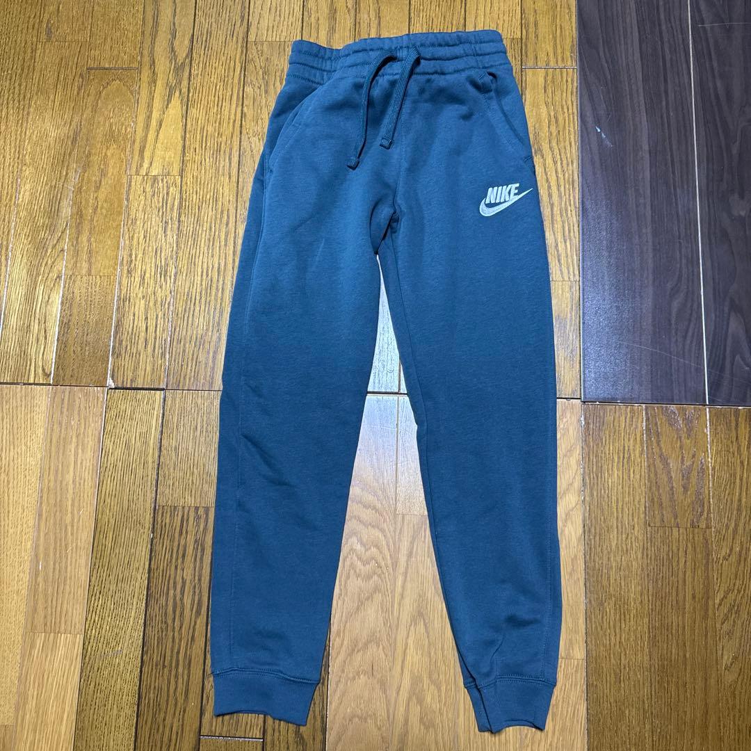 NIKE セットアップ　上下セット　パーカー　スウェット　裏起毛