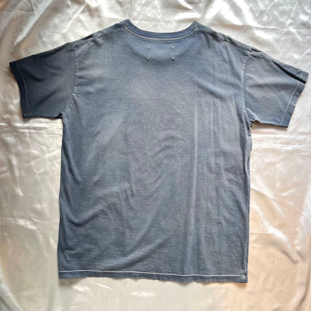 トップス MAISON MARGIELA Collage Logo T-Shirt