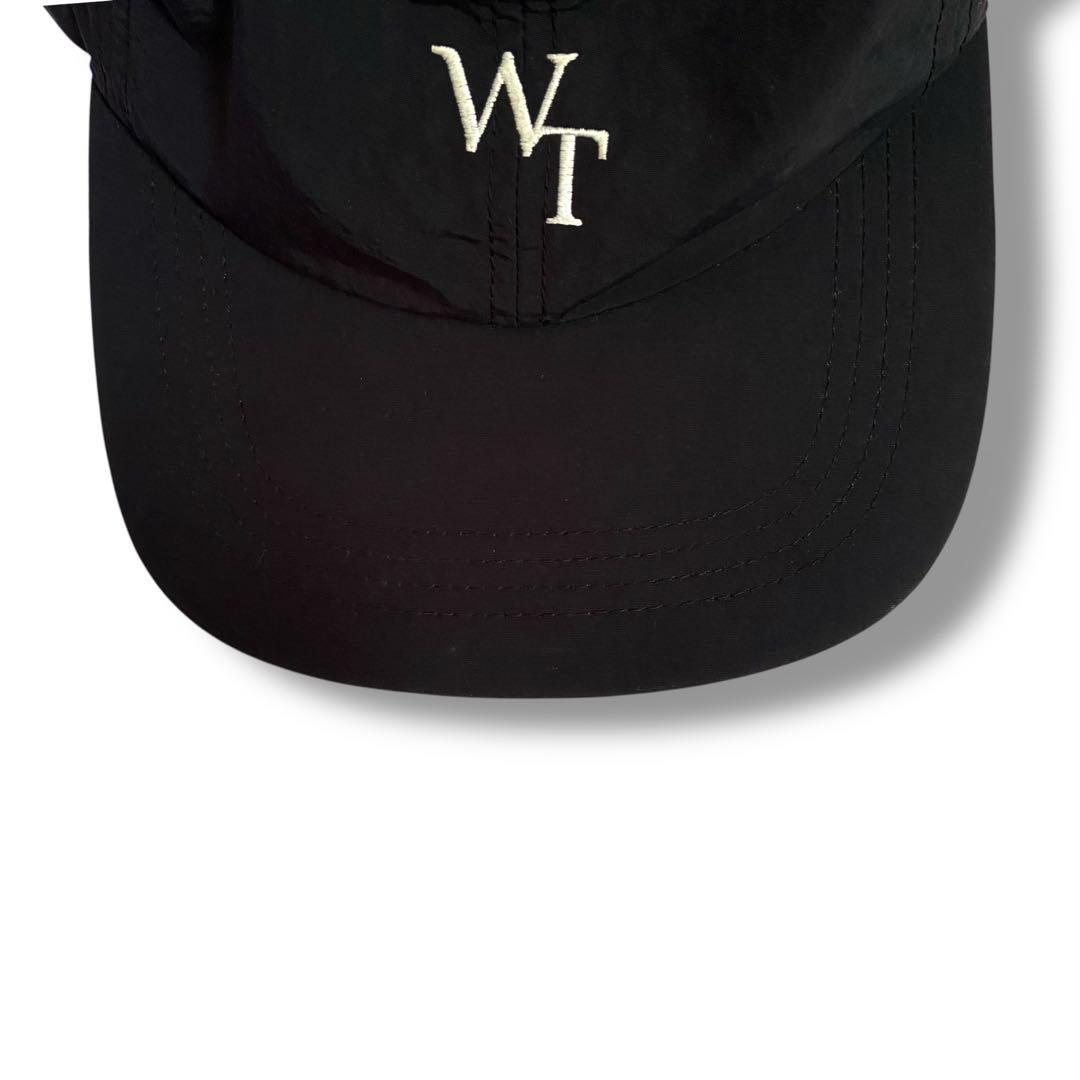 【入手困難・両面刺繍】 WTAPS ナイロンキャップ 黒 ZORN 窪塚洋介
