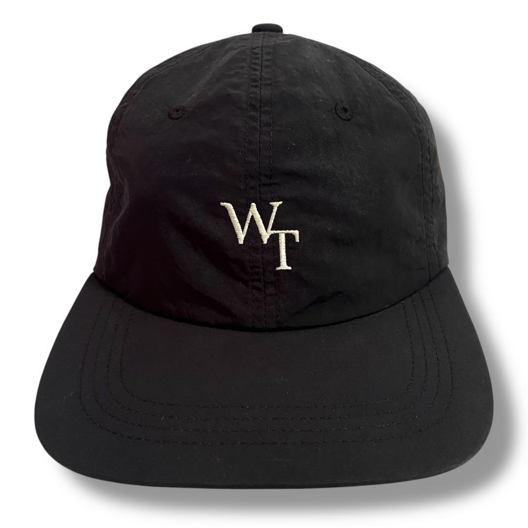 【入手困難・両面刺繍】 WTAPS ナイロンキャップ 黒 ZORN 窪塚洋介