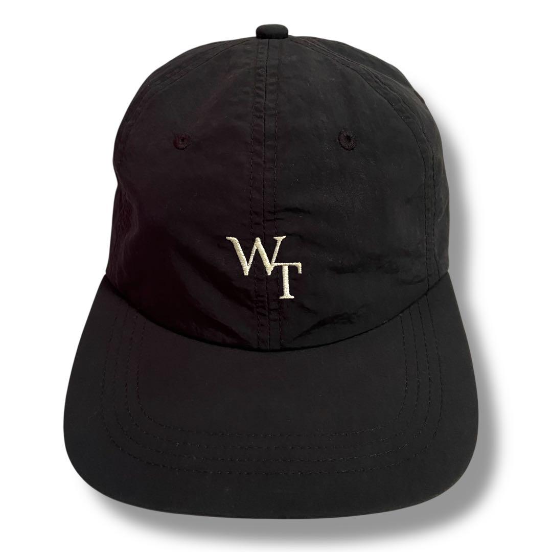 【入手困難・両面刺繍】 WTAPS ナイロンキャップ 黒 ZORN 窪塚洋介