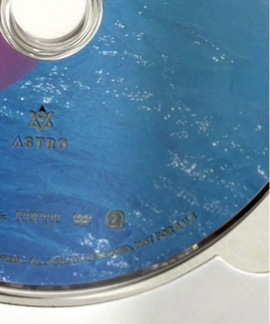 ASTRO 写真集 ORDINARY HOLIDAY 新品