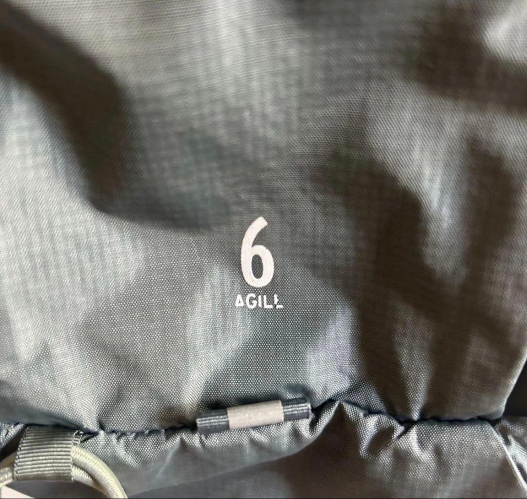 salomon AGIL 6 ランニングバックパック