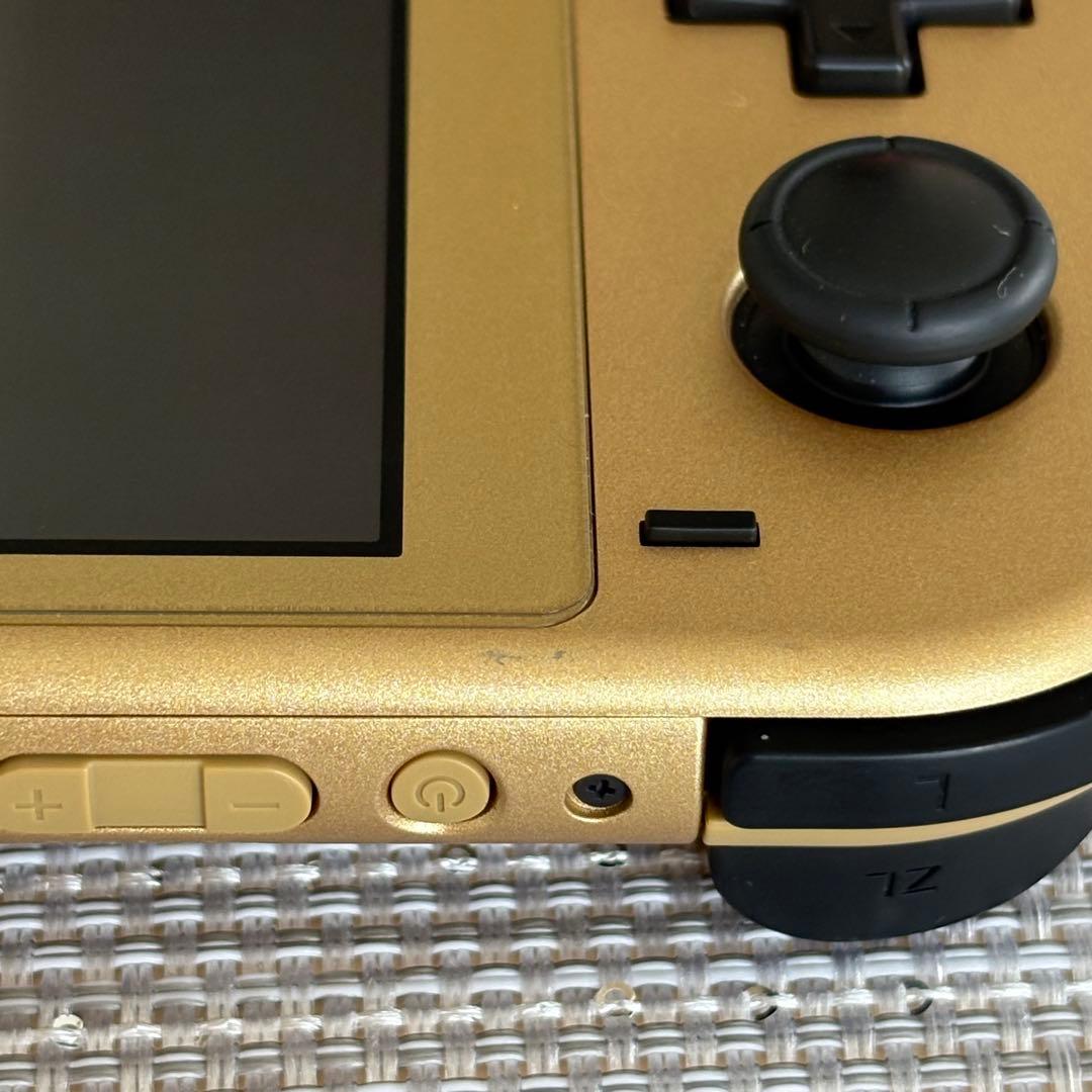 Nintendo Switch Liteハイラルエディション
