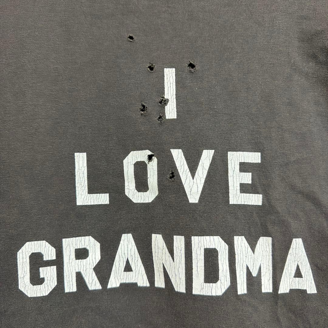 NUMBER (N)INE I LOVE GRANDMA Tシャツ サイズ4