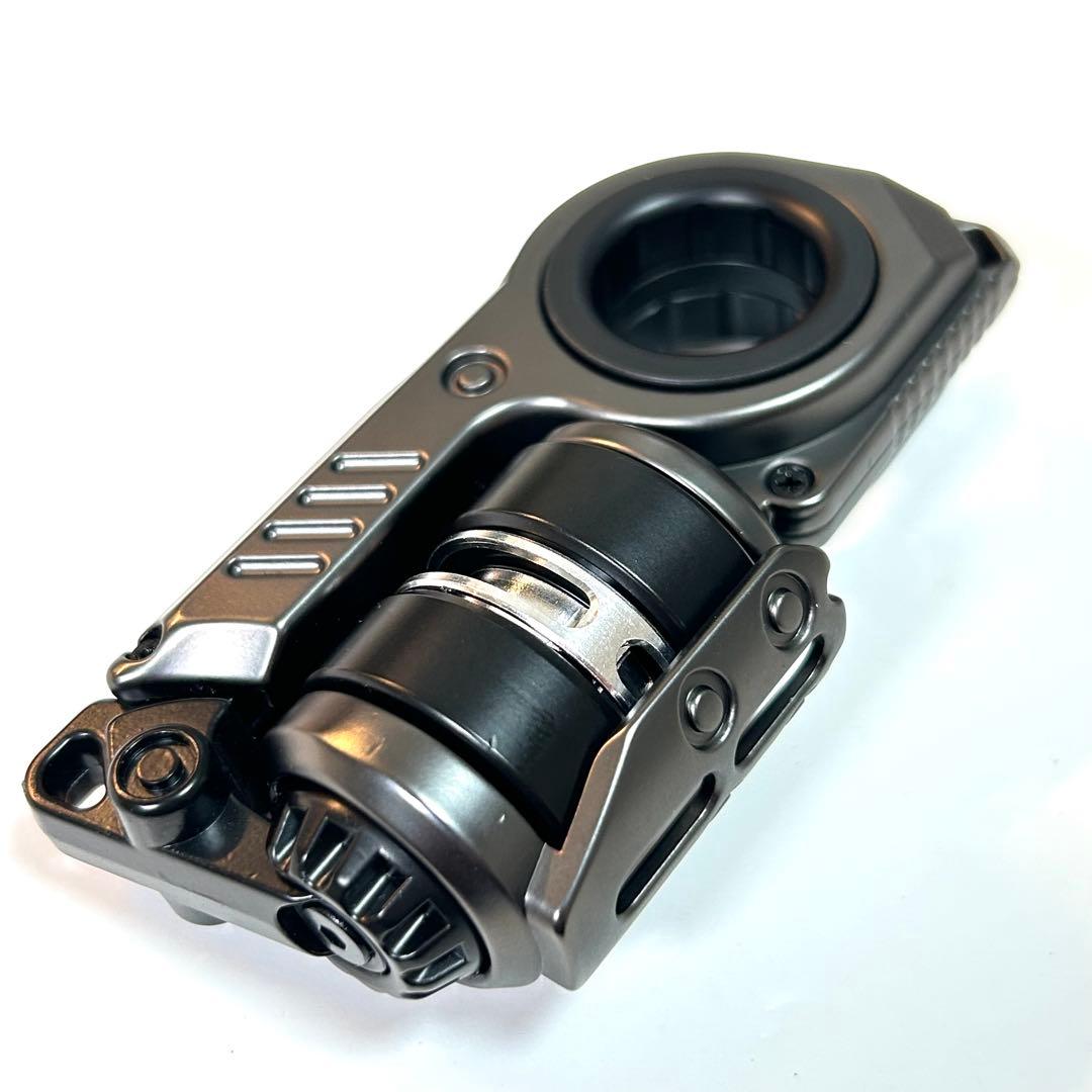 震旦フィジェットトイ グレネード型EDC スライダーガン