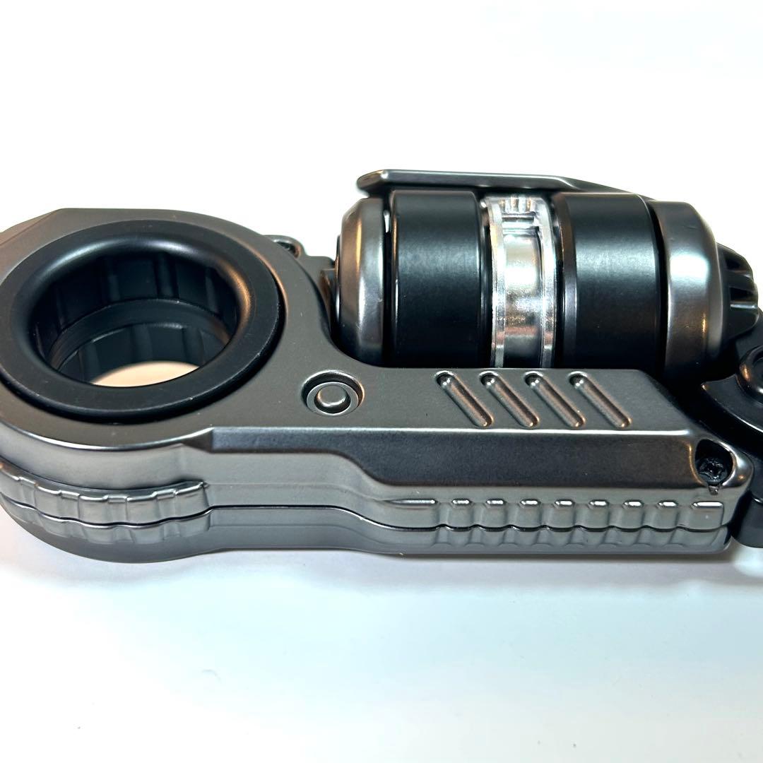 震旦フィジェットトイ グレネード型EDC スライダーガン