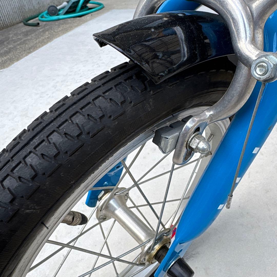 ルノー　renault 子供用自転車14インチ中古 おまけ付き◎説明文追加　必読
