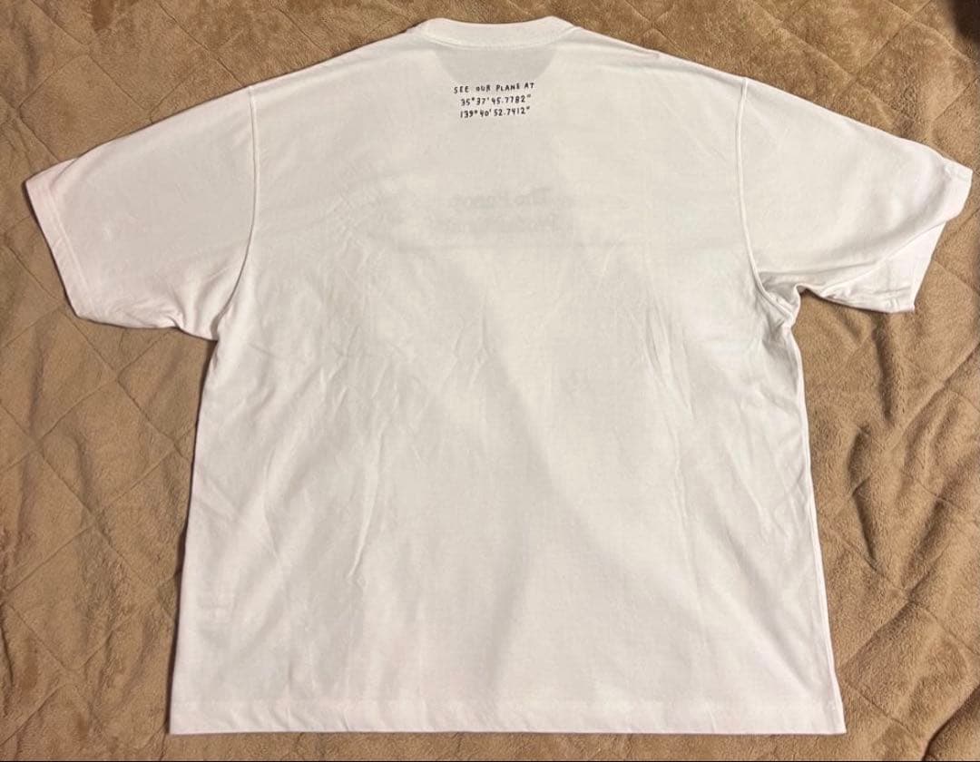 古*✨様 希少　ENNOY 23AW Stefan Marx T-Shirt W