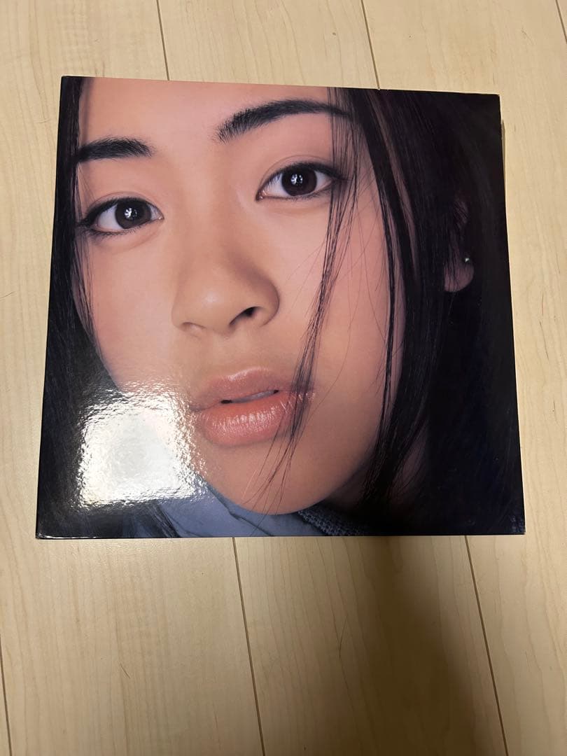 宇多田ヒカル　Utada Hikaru First Love レコード　アルバム