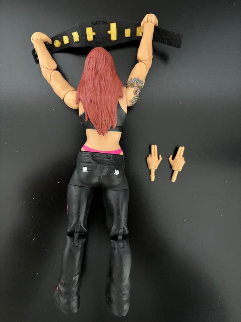 WWE Elite Lita リータ 新品開封のみ