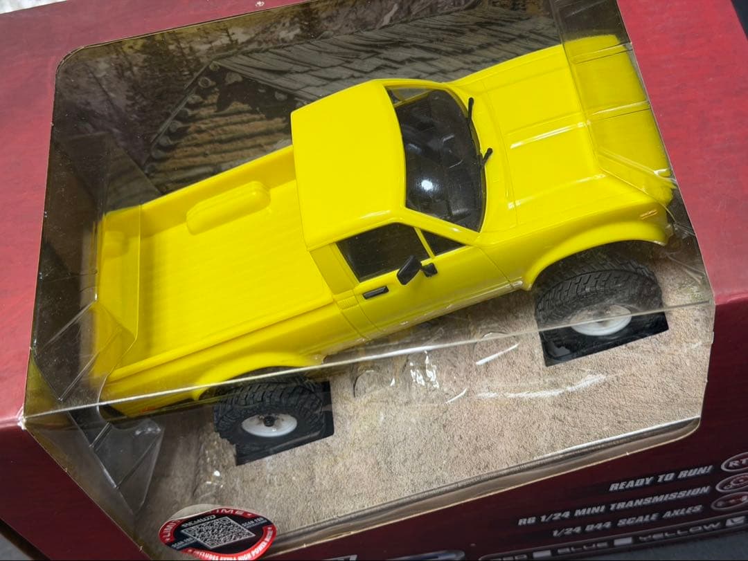 RC4WD 1/24 トレイルファインダー 2　新品未開クローラー