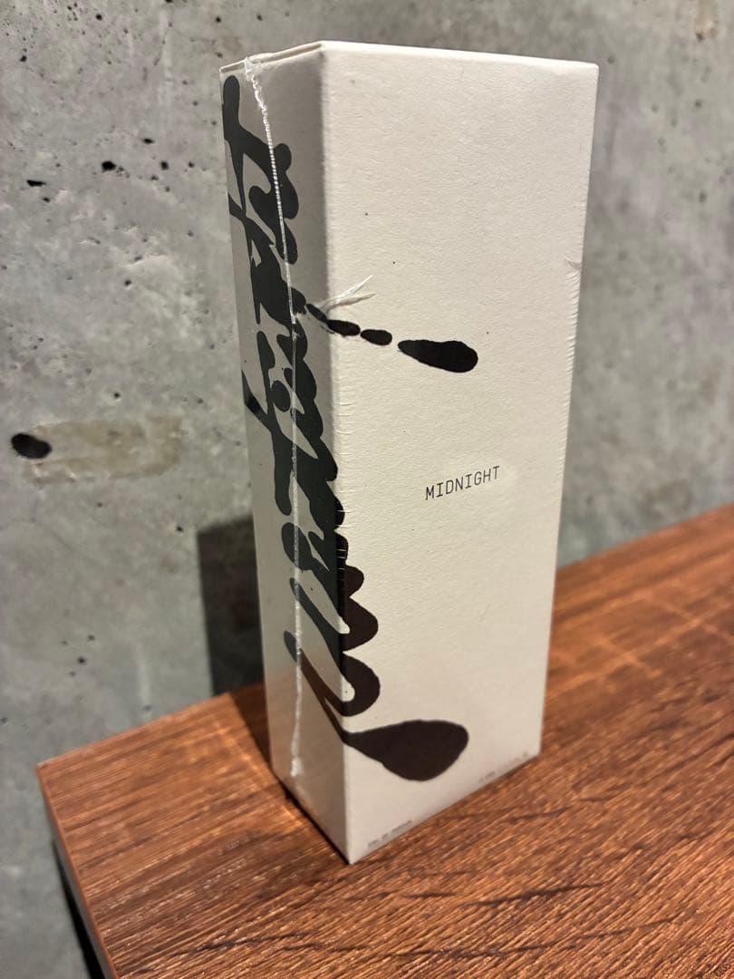【mid/night00.00】midnight 50ml イチジク