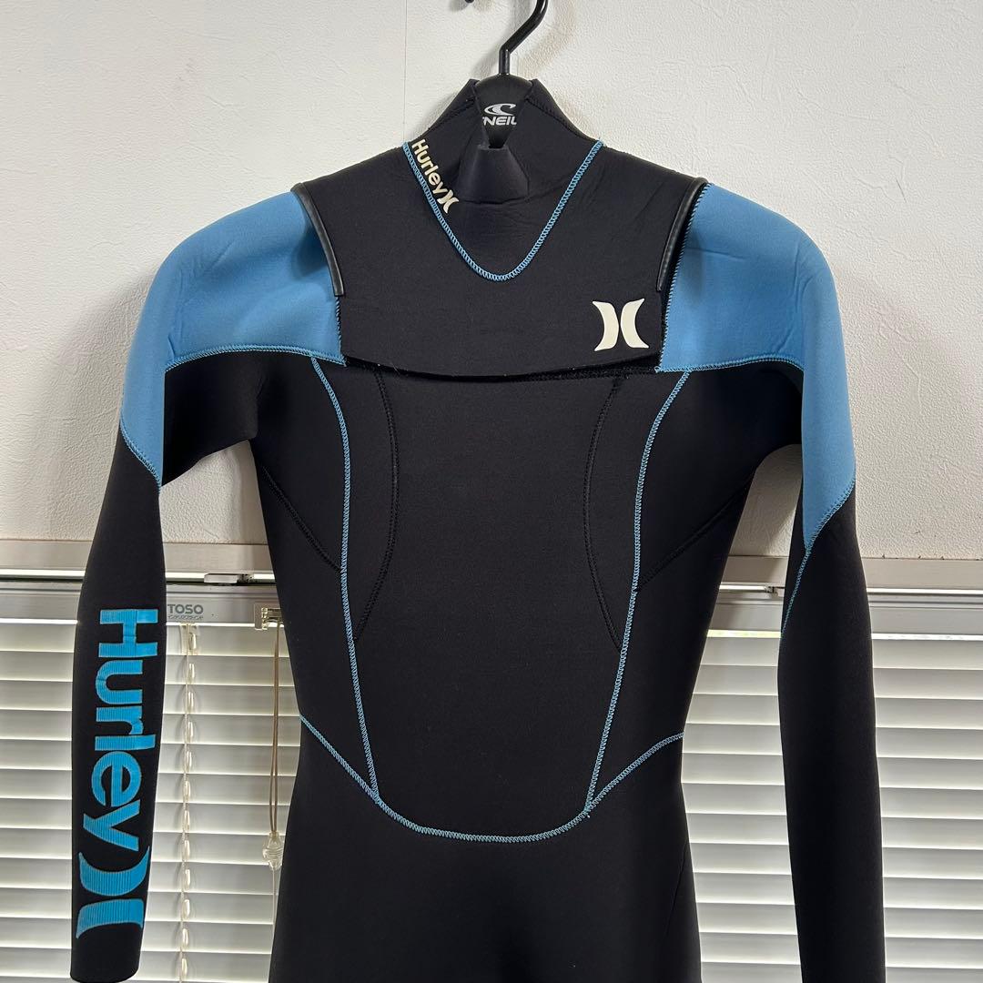 Hurley レディース ウェットスーツ ジャーフル3mm ノンジップ　MS