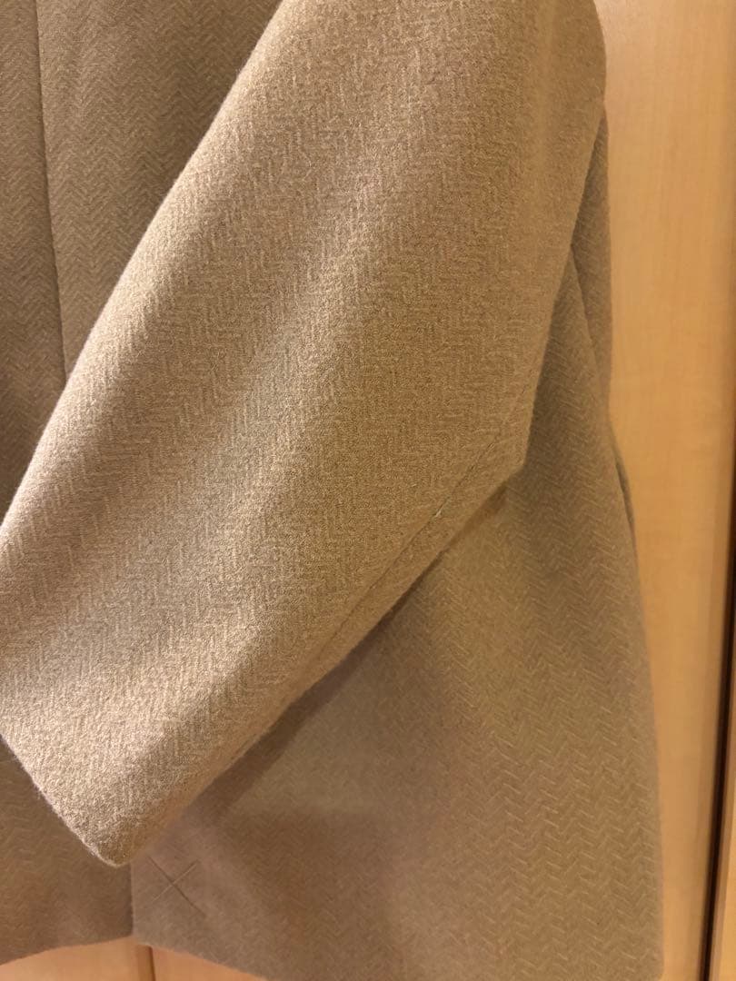 ジャケット・アウター Eaphi| CLASSIC WOOL WAVE JACKET