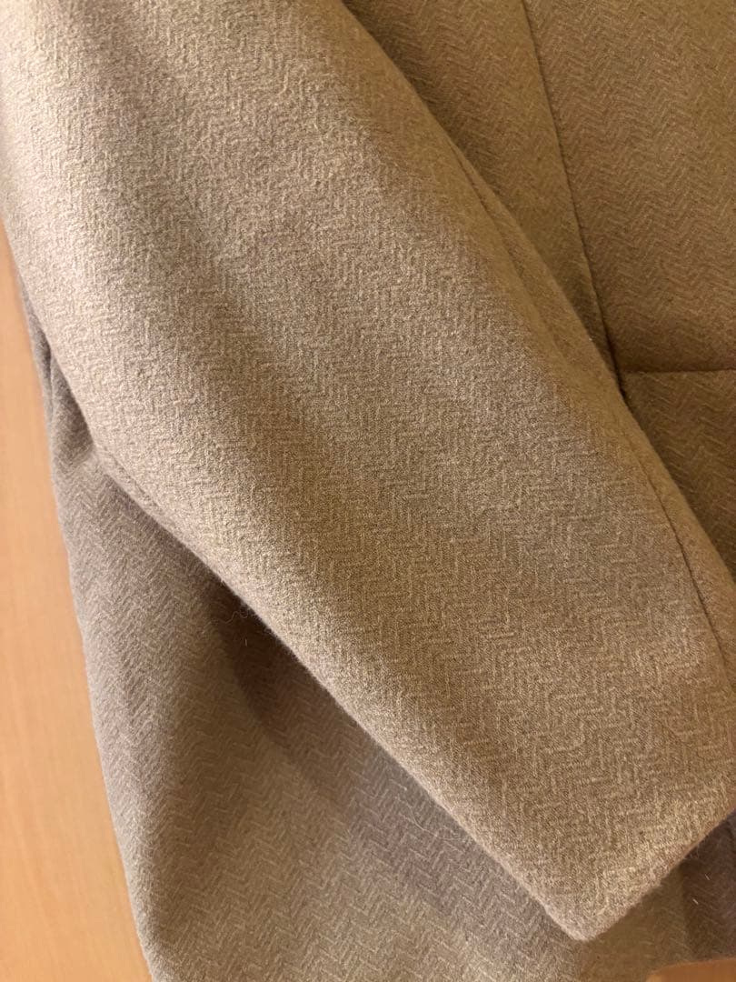 ジャケット・アウター Eaphi| CLASSIC WOOL WAVE JACKET