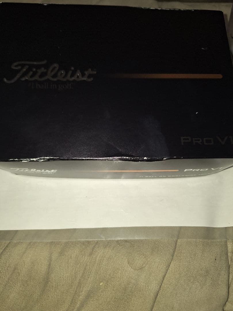 Titleist ゴルフボール 36個入り 新品