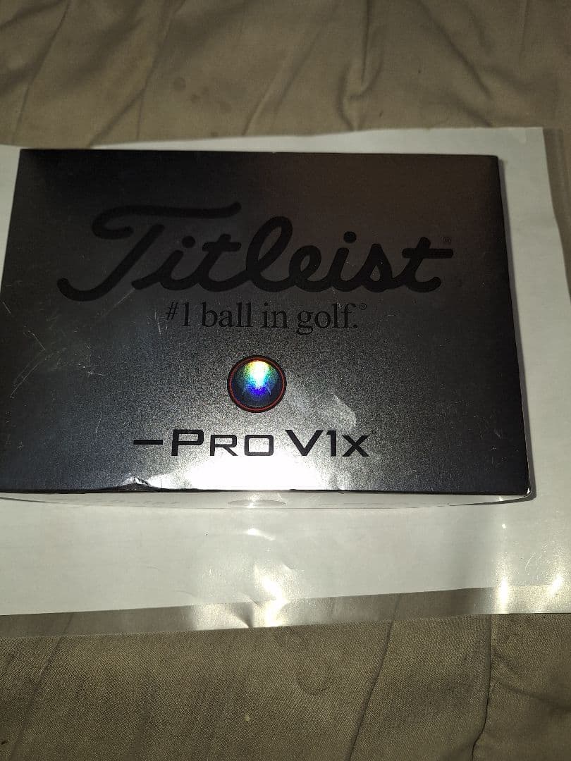 Titleist ゴルフボール 36個入り 新品