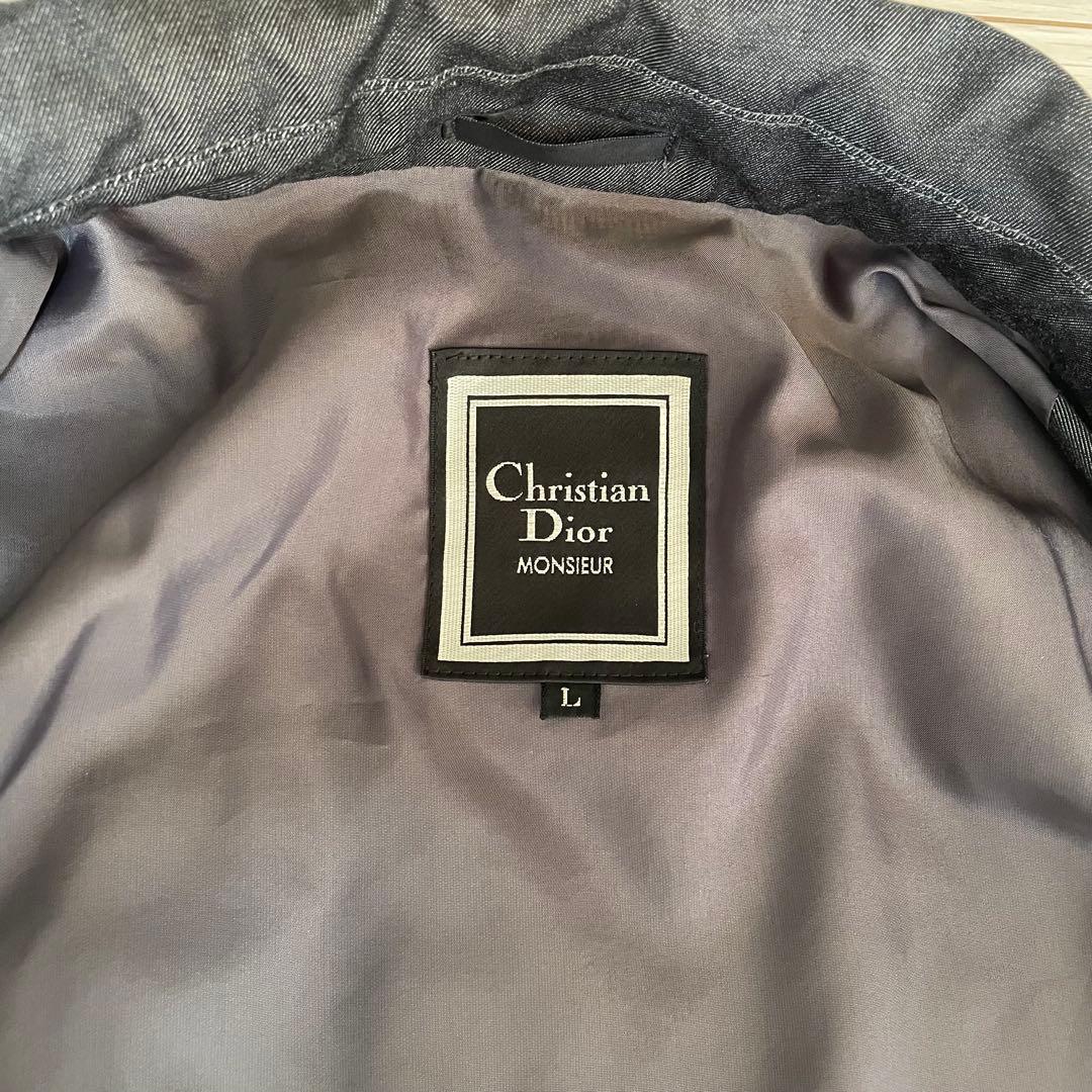 あ*か様 christian dior MONSIEUR ジャケット スイングト