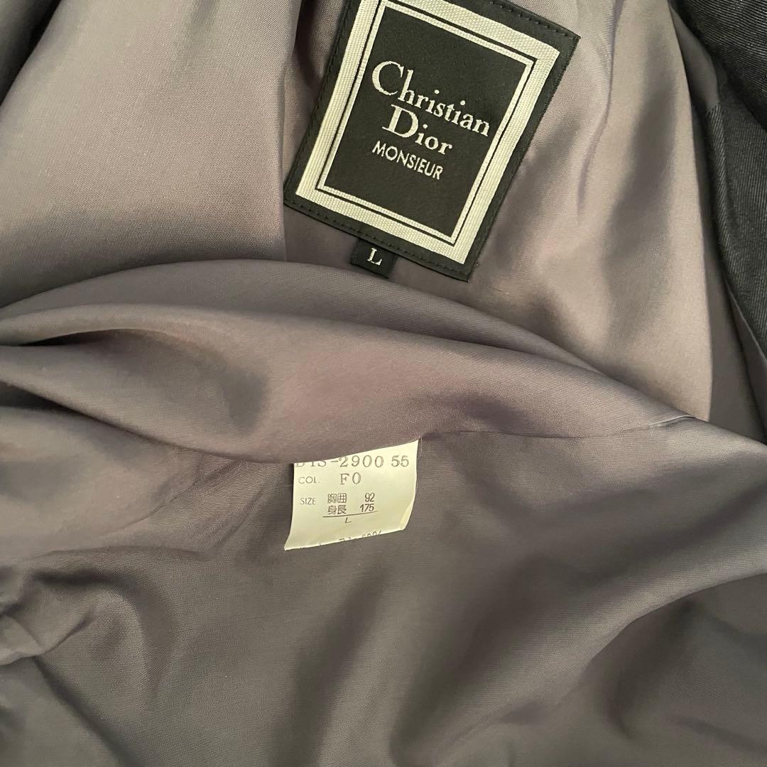 あ*か様 christian dior MONSIEUR ジャケット スイングト