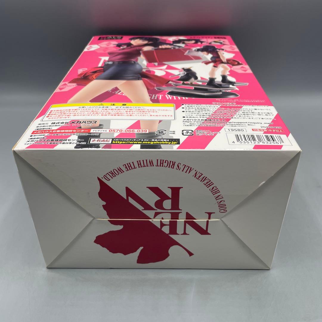 未開封 メガトレショップ限定 葛城ミサト&ペンペン エヴァンゲリオン新劇場版