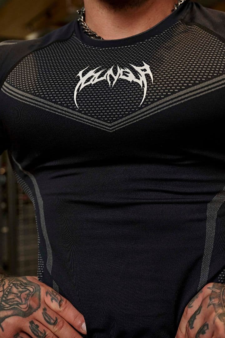  Warrior Compression Tees Mサイズ
