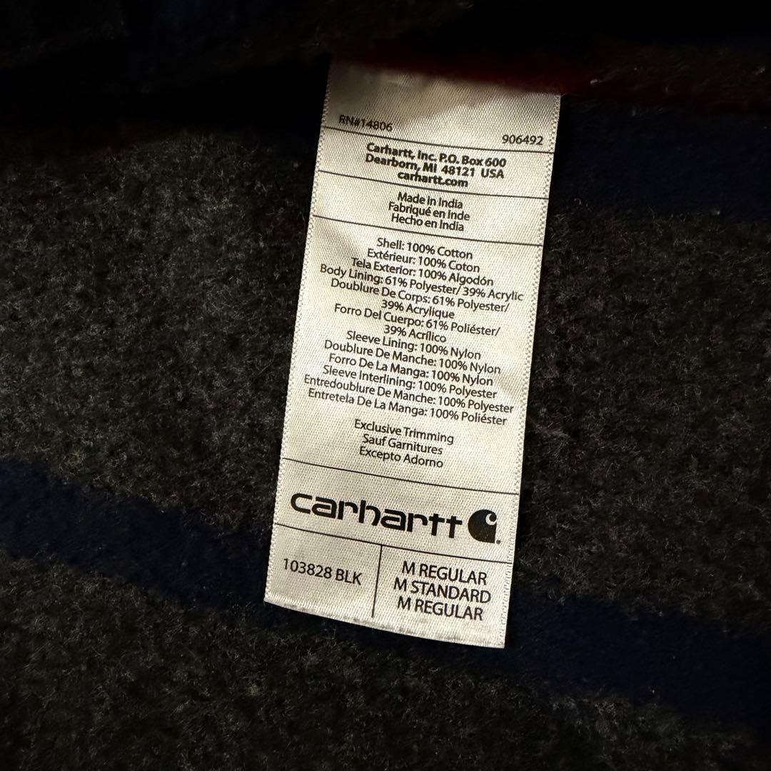 Carhartt デトロイトジャケット　103828 M