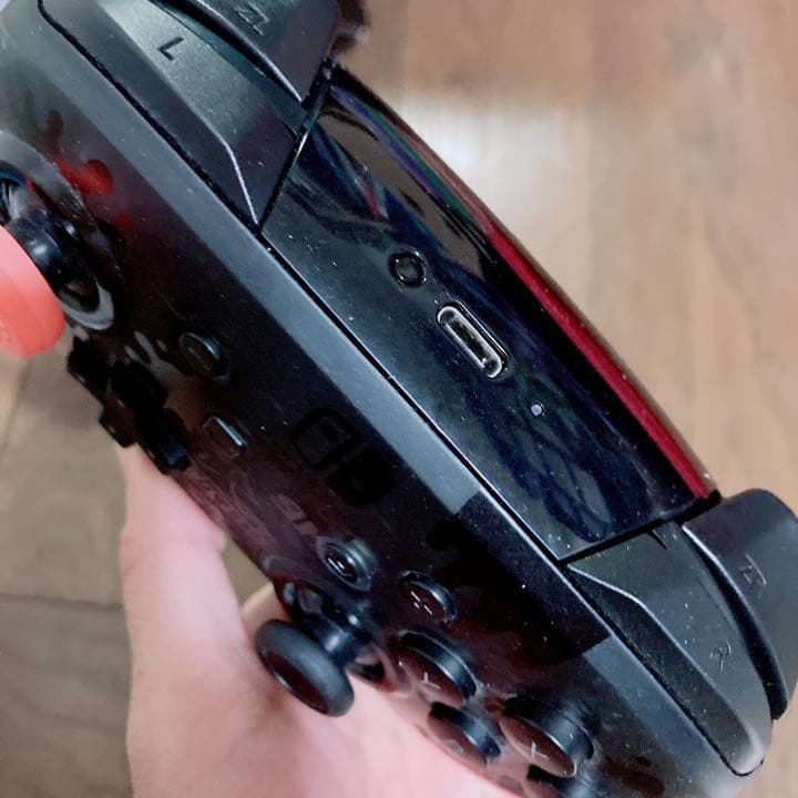 Nintendo Switch Proコントローラー スプラトゥーン3エディシ…