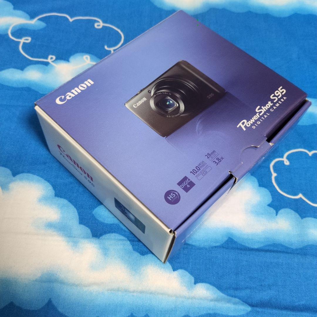 Canon キャノン PowerShot S95 パワーショット