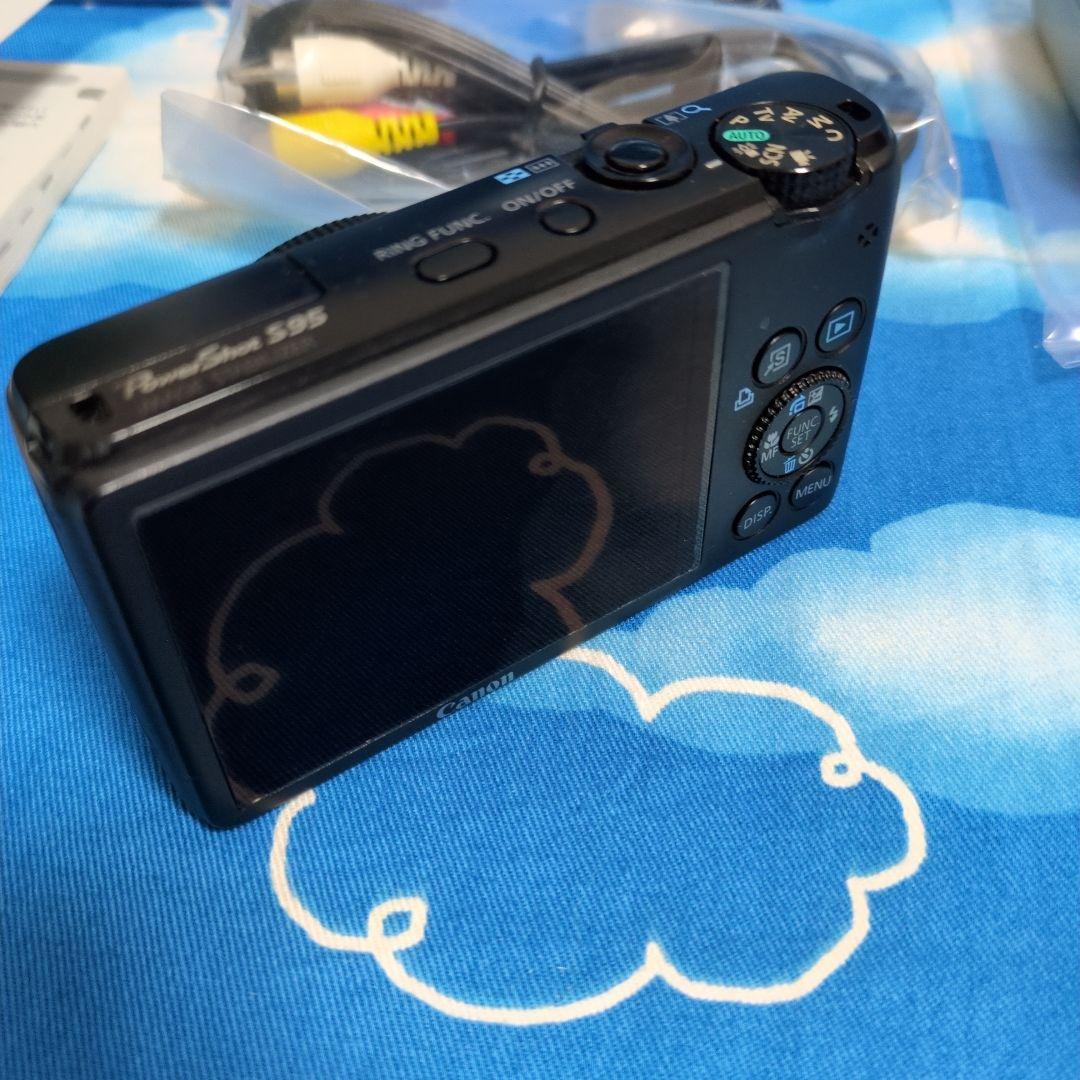 Canon キャノン PowerShot S95 パワーショット