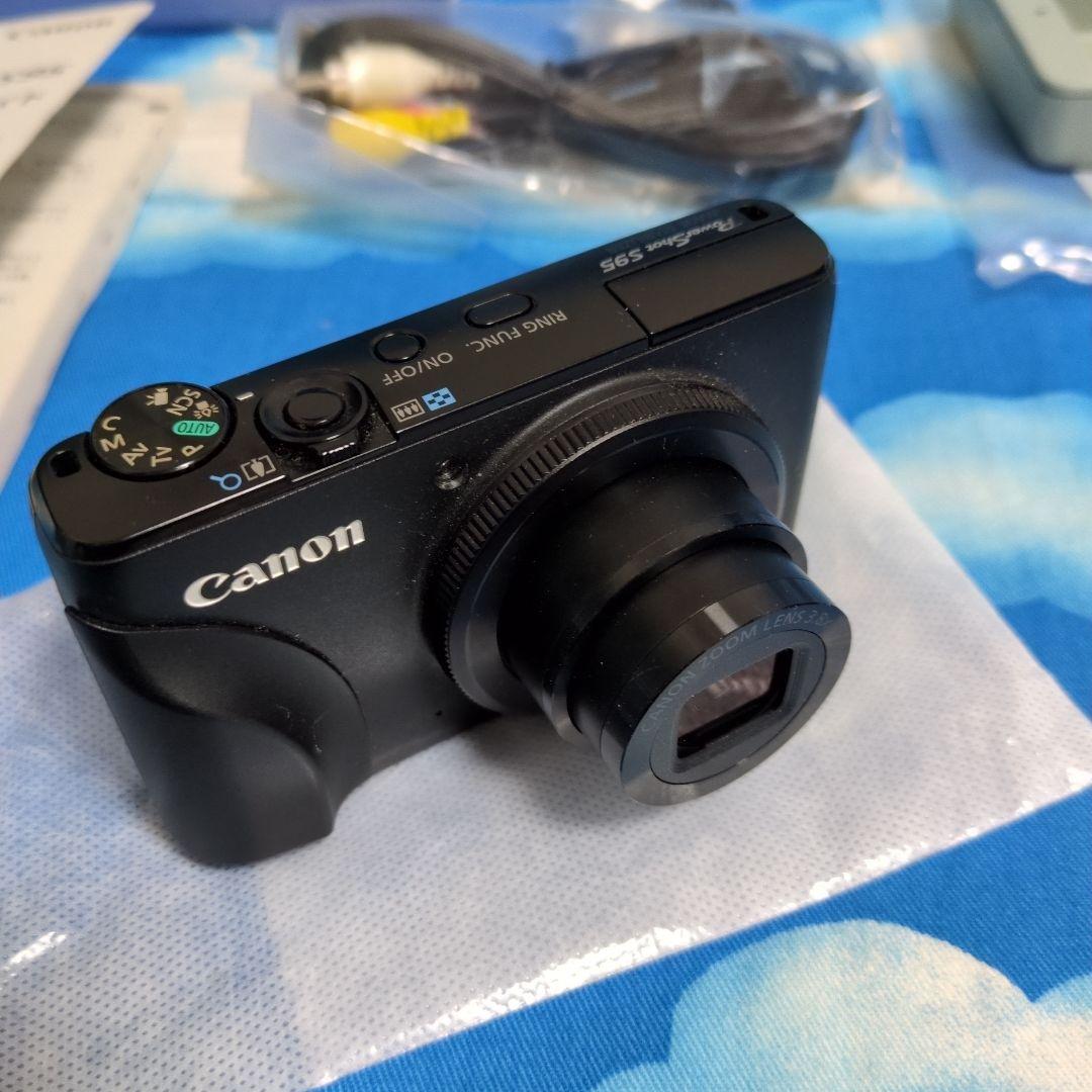 Canon キャノン PowerShot S95 パワーショット