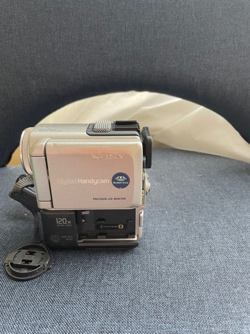 Sony DCR-PC5 ソニー ビデオカメラ