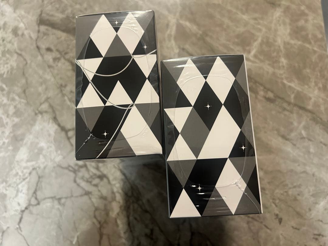 Sparkle 6 フェイスマスク 2個セット