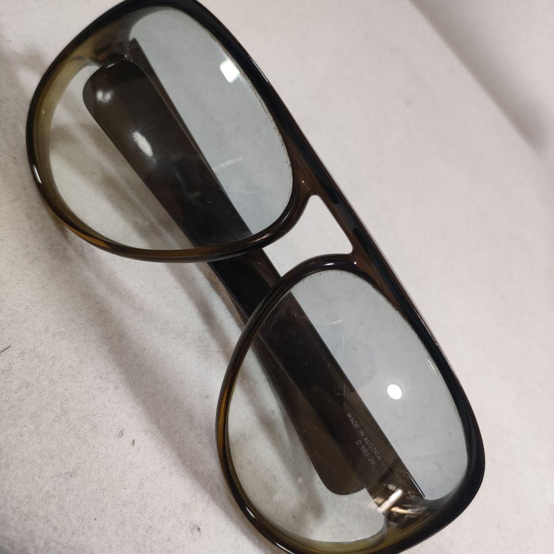 180 クリスチャンディオール　Dior　サングラス　度無　D60J20