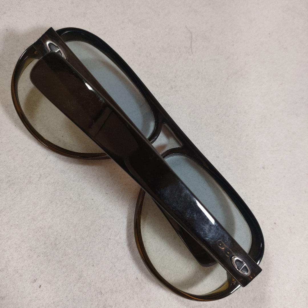 180 クリスチャンディオール　Dior　サングラス　度無　D60J20