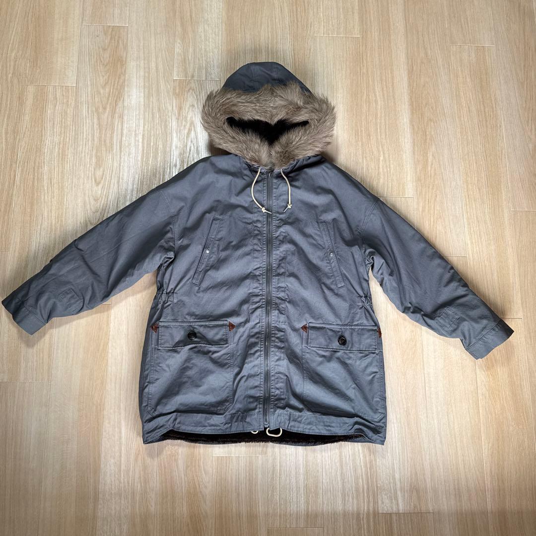 ジャケット・アウター COLD BAY PARKA(WOOL ALPACA)