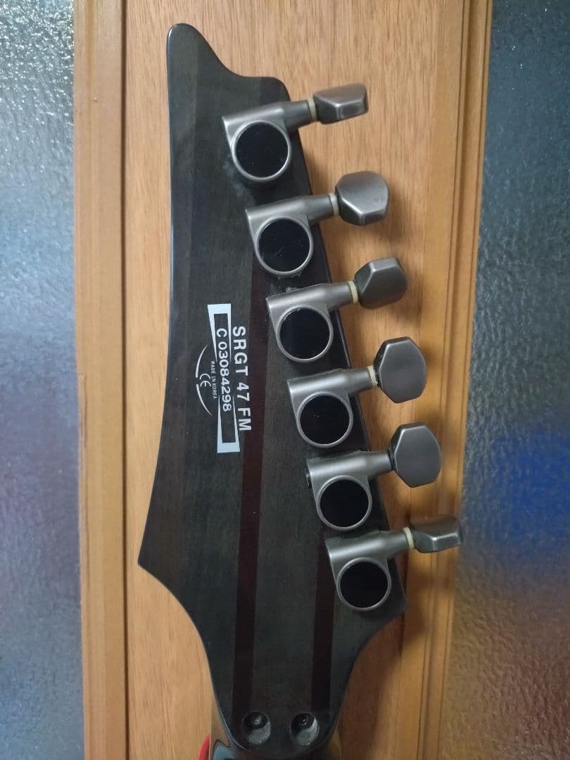 Ibanez SRGT47FM　美品　アイバニーズ