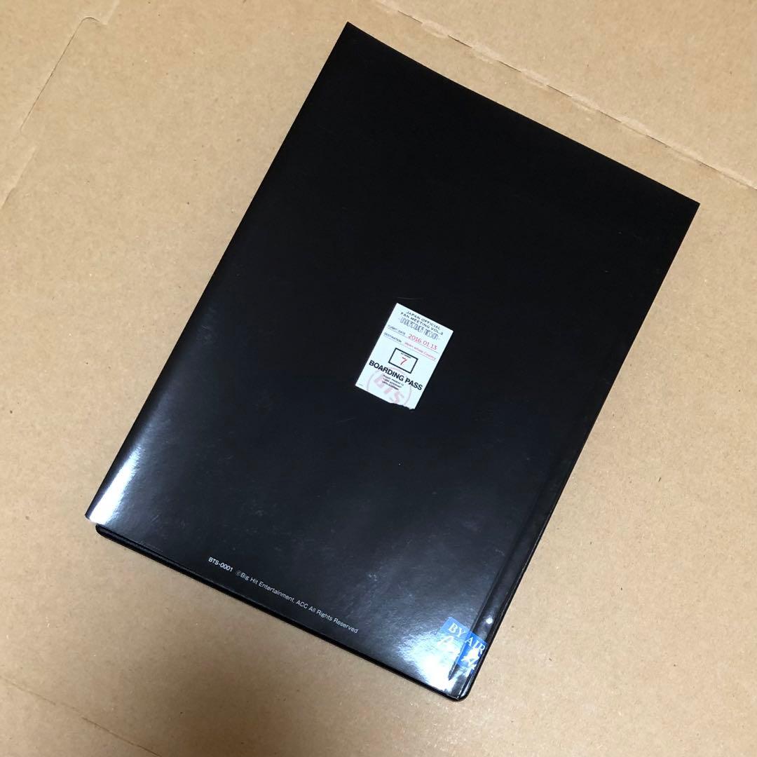 BTS UNDERCOVER MISSION DVD アンカバ