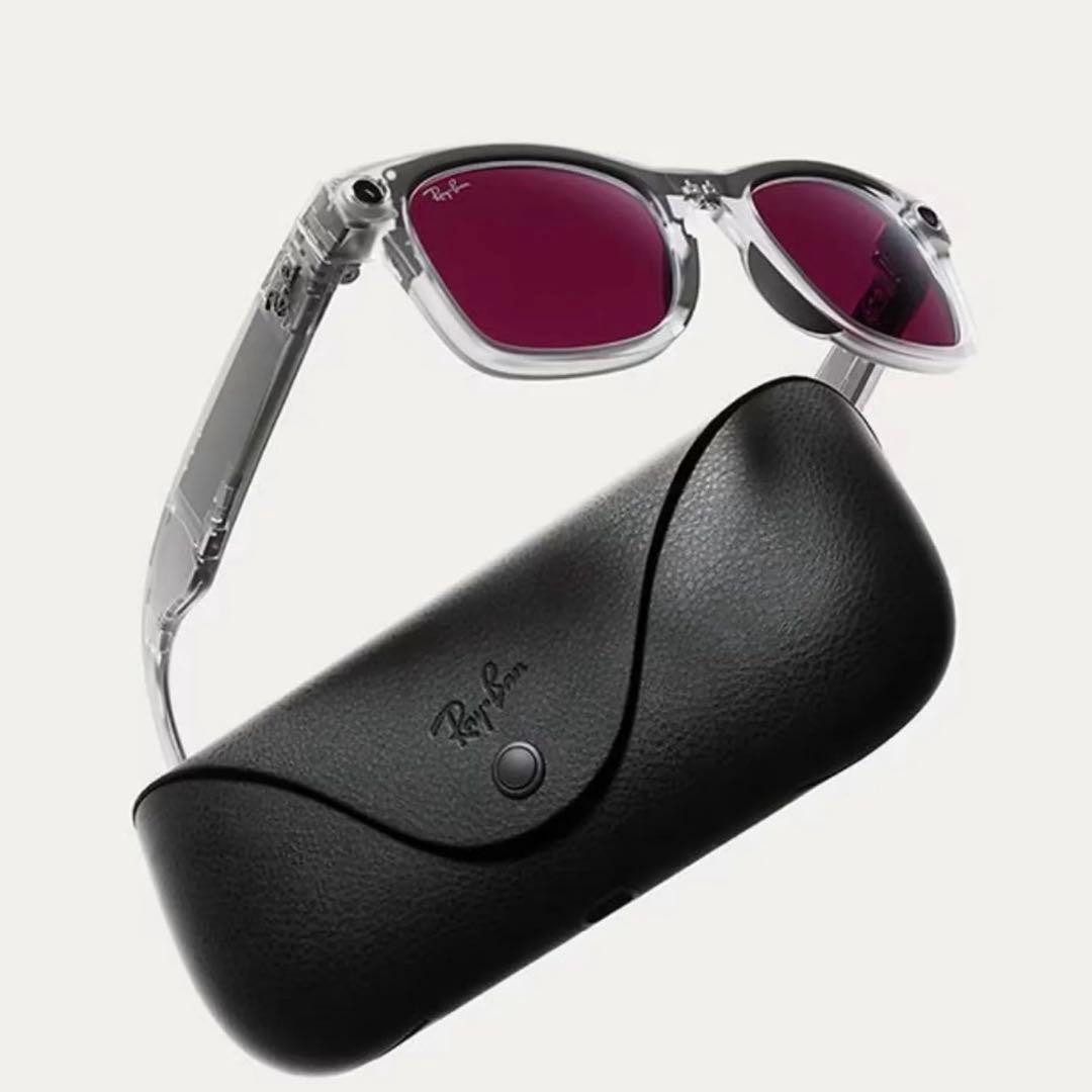 き*ん様 限定 レイバン  Gen2 第2世代 Wayfarer AIグ