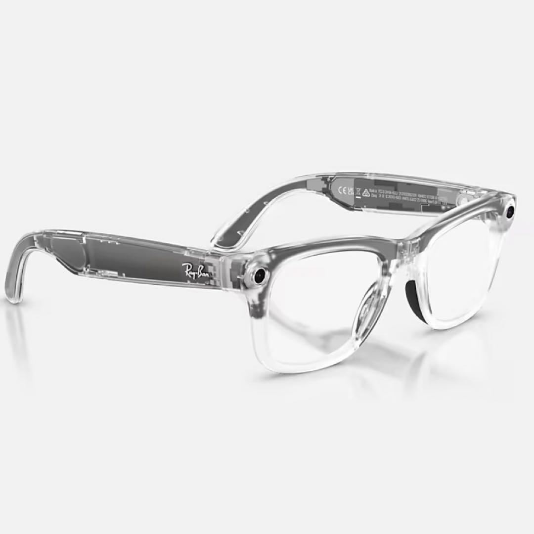 き*ん様 限定 レイバン  Gen2 第2世代 Wayfarer AIグ