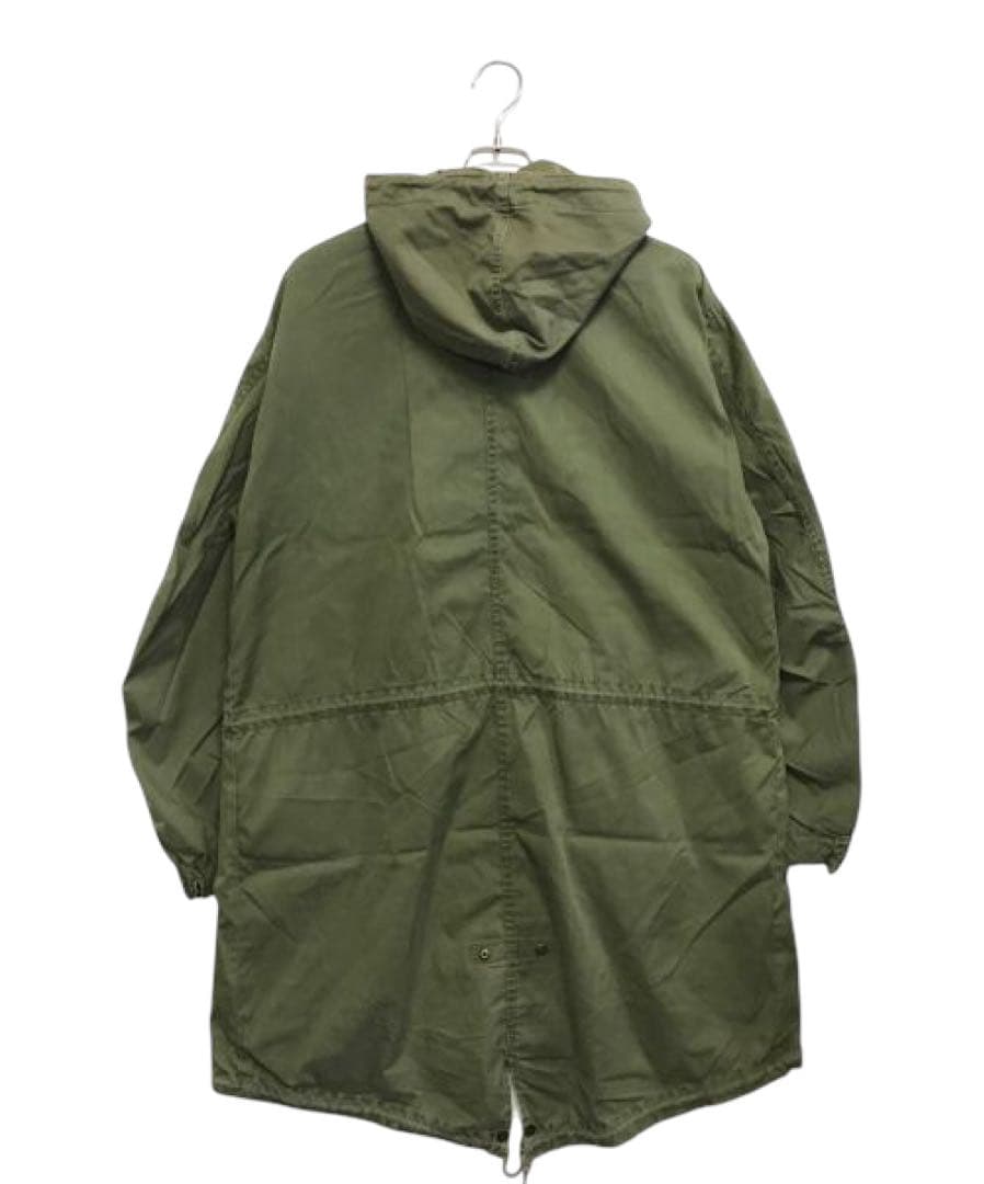 VINTAGE US ARMY M-65 フィッシュテールパーカー