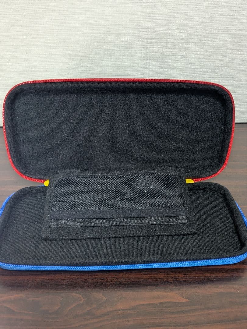 【超美品】Nintendo　Switch　マリオレッド　ジョイコン　動作確認済み